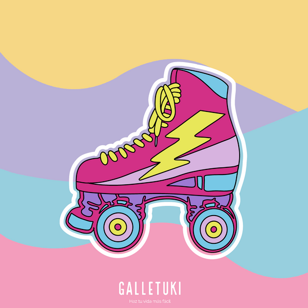 Cortador - Patines Barbie