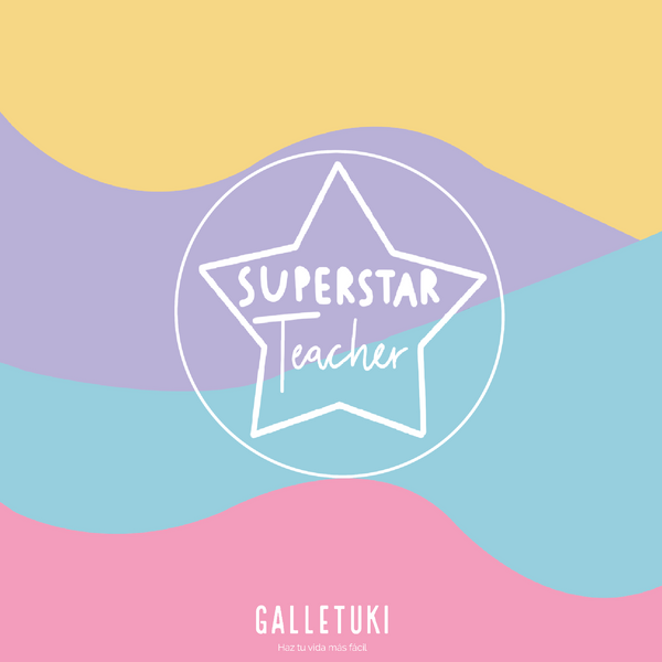 Sello - Superstar teacher