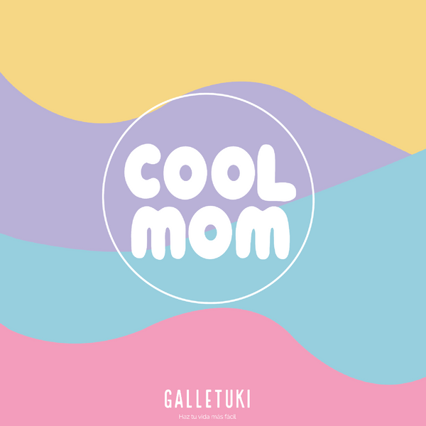 Sello - Cool mom