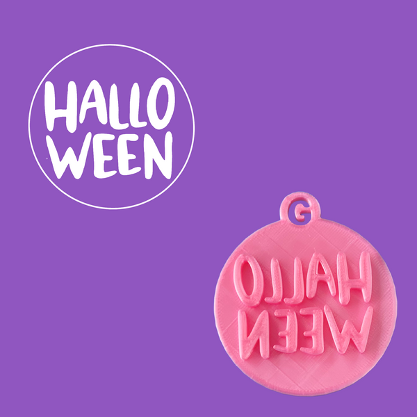 Sello - Halloween