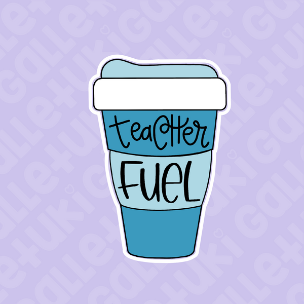 Cortador - Teacher fuel