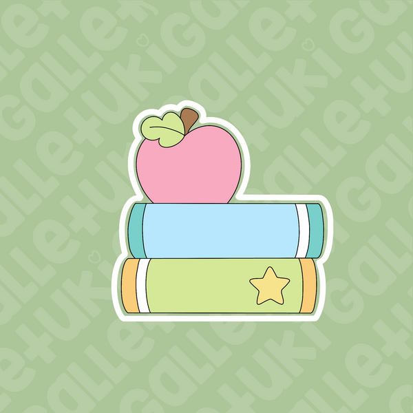 Cortador - Biblioteca cute