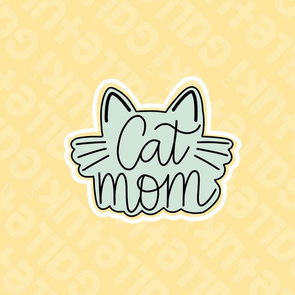 Cortador - Cat mom